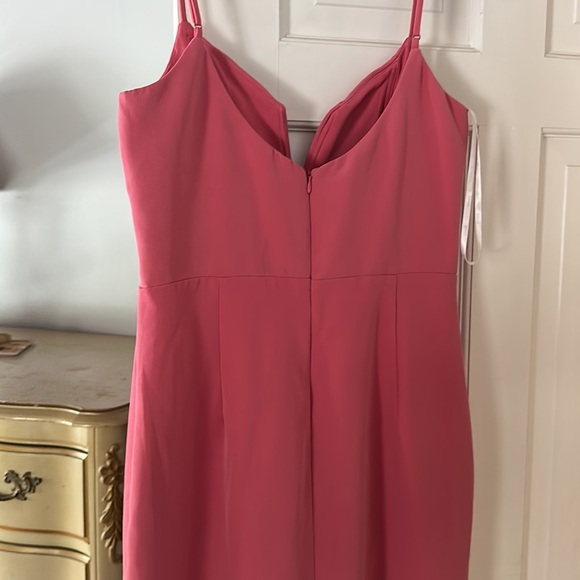 worn one Bardot pink dress - Picture 6 of 8